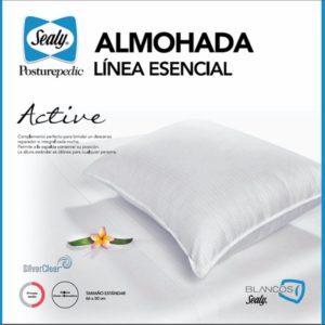 Almohada Active / Básica